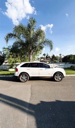 FORD EDGE 3.5 V6 GASOLINA LIMITED AWD AUTOMÁTICO